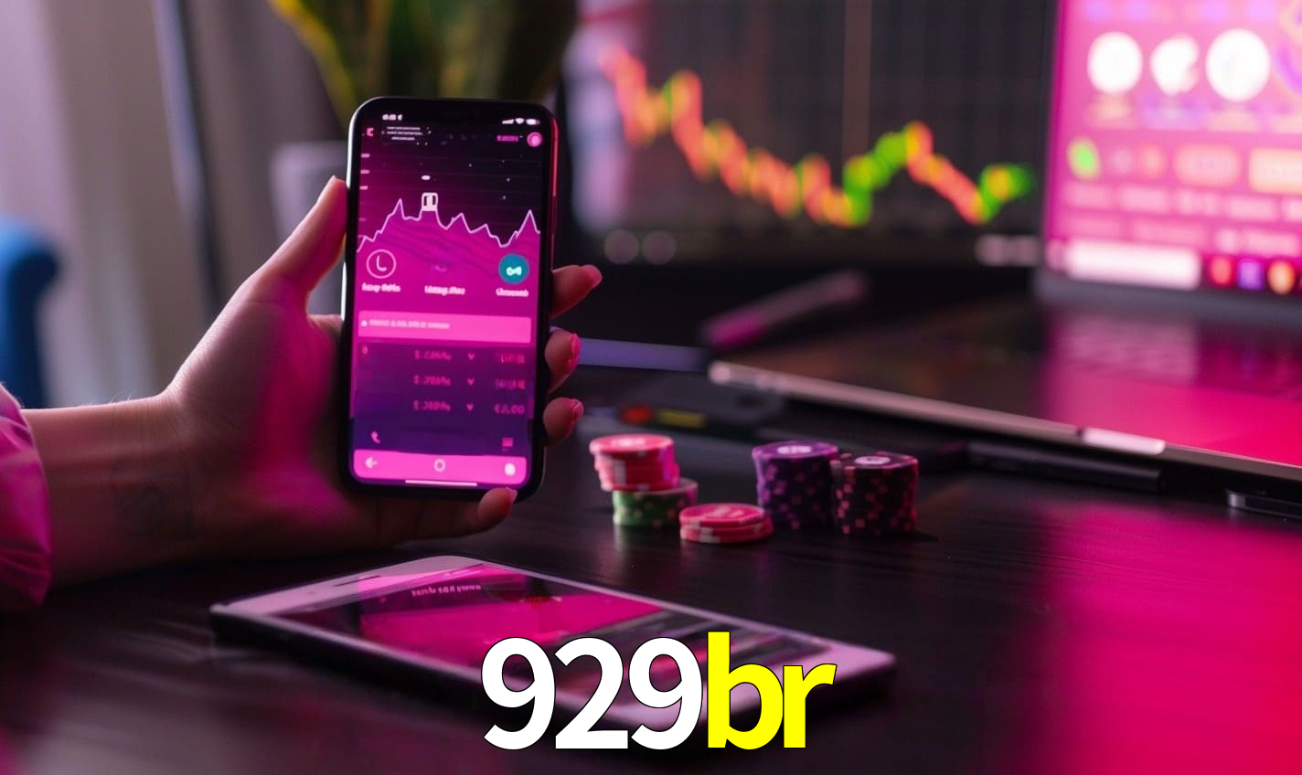Recursos Exclusivos do App 929br BET - Modo Offline, Login Biométrico
